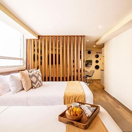 Grand Chapultepec Residencial Hotell Mexico by Eksteriør bilde