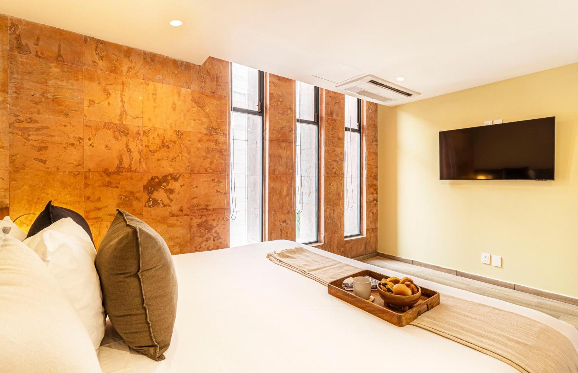 Grand Chapultepec Residencial Hotell Mexico by Eksteriør bilde