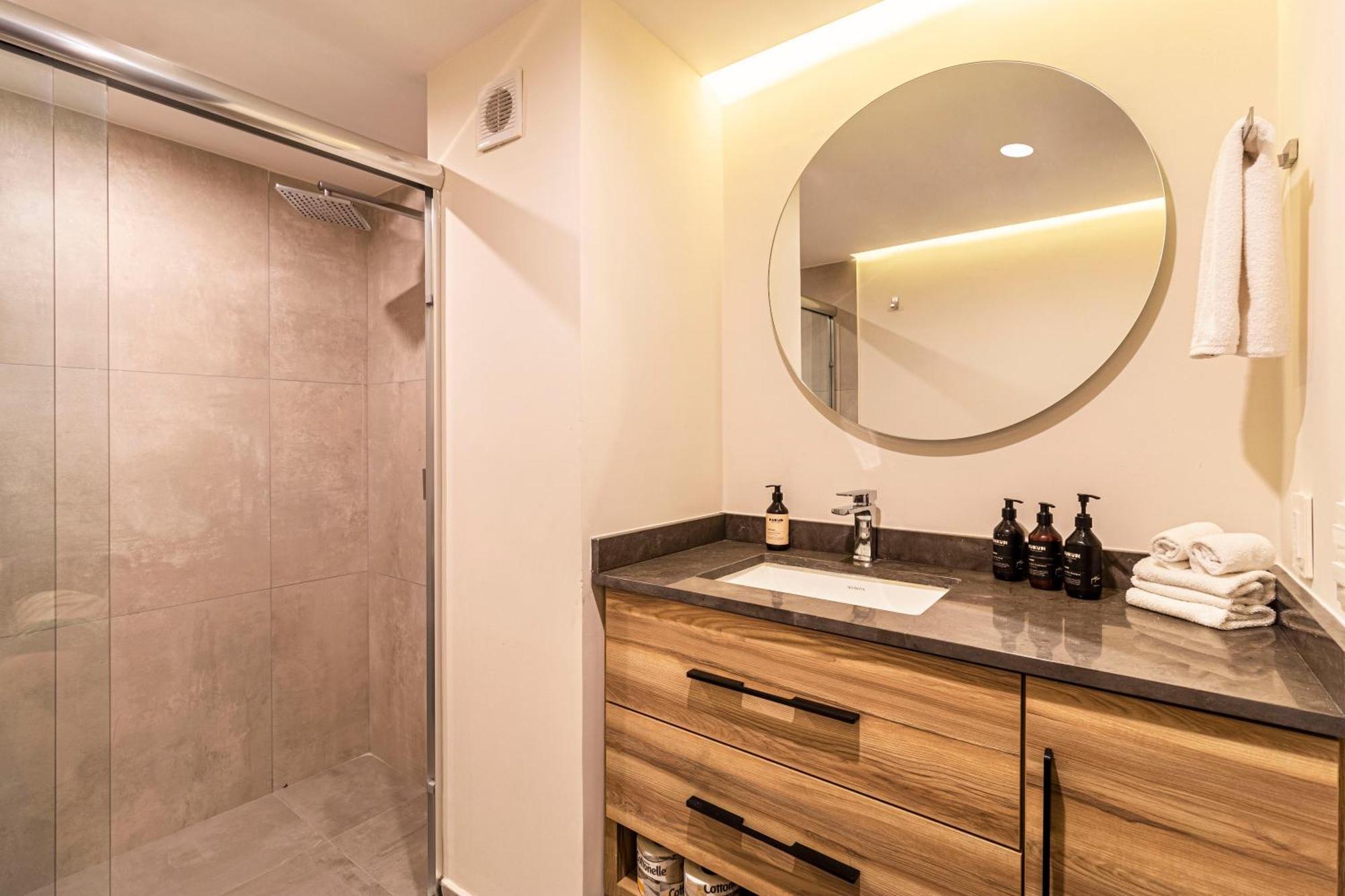 Grand Chapultepec Residencial Hotell Mexico by Eksteriør bilde